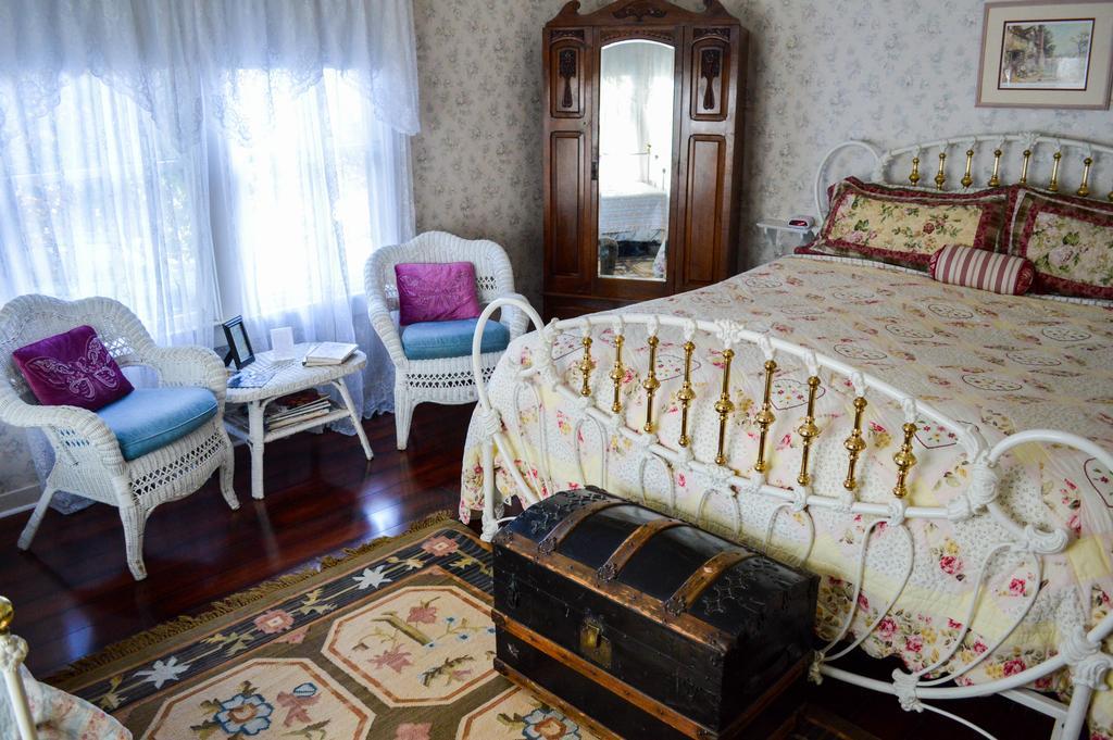 Glenmorey Country House เพลเซอร์วิลล์ ห้อง รูปภาพ