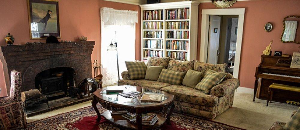 Glenmorey Country House เพลเซอร์วิลล์ ภายนอก รูปภาพ