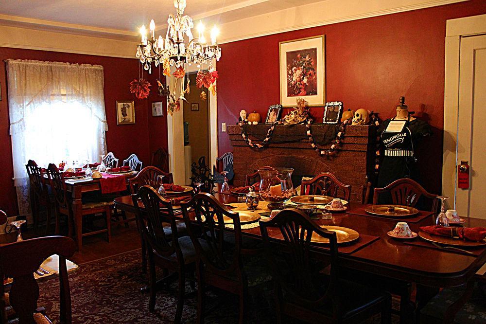 Glenmorey Country House เพลเซอร์วิลล์ ภายนอก รูปภาพ