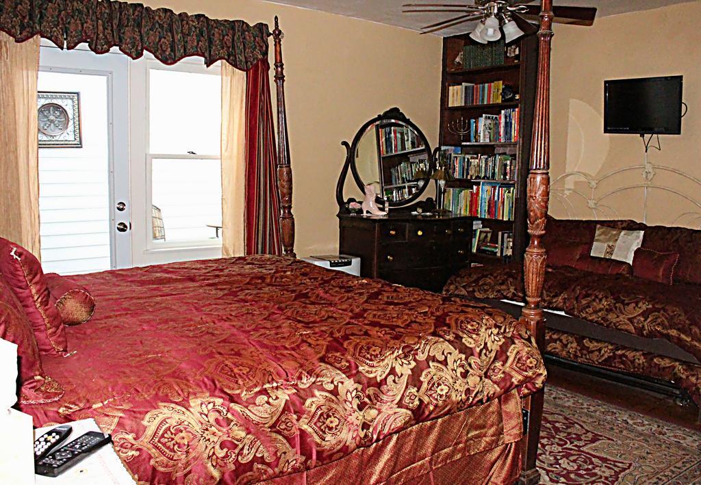 Glenmorey Country House เพลเซอร์วิลล์ ภายนอก รูปภาพ